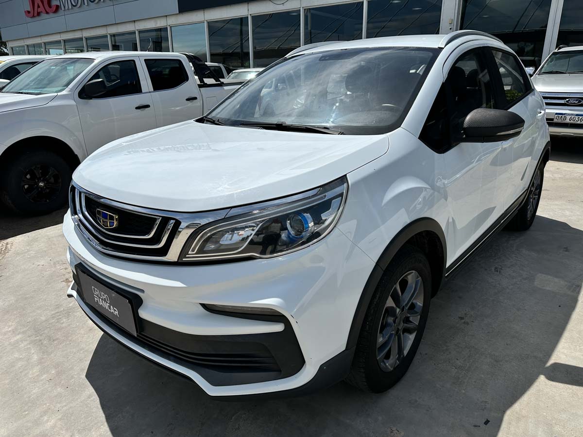 GEELY GX3 GC 1.5 MT FULL 2022