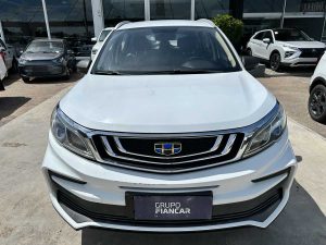 GEELY GX3 GC 1.5 MT FULL 2022