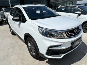 GEELY GX3 GC 1.5 MT FULL 2022