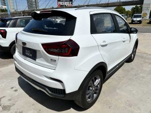 GEELY GX3 GC 1.5 MT FULL 2022