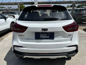 GEELY GX3 GC 1.5 MT FULL 2022