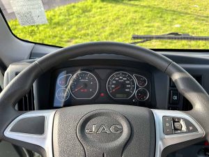 CAMIÓN JAC 1035 KR ABS D CAB A/A 2.8T 2025 0KM