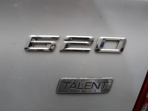 LIFAN 620 TALENT 1.6 MT 2012