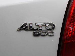 SUZUKI ALTO 800 STD 2019