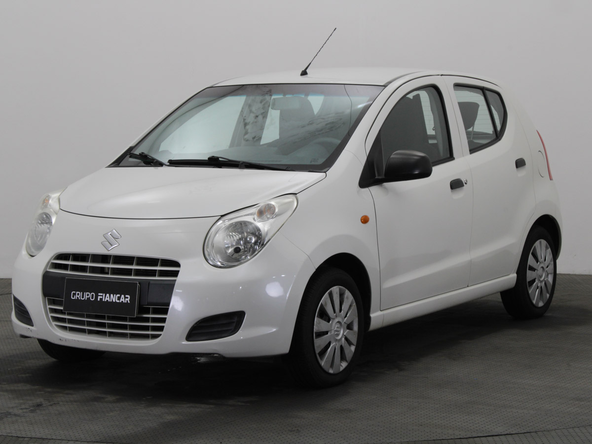 SUZUKI CELERIO GA 1.0 MT 2015