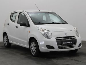 SUZUKI CELERIO GA 1.0 MT 2015