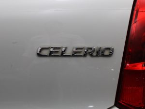 SUZUKI CELERIO GA 1.0 MT 2015