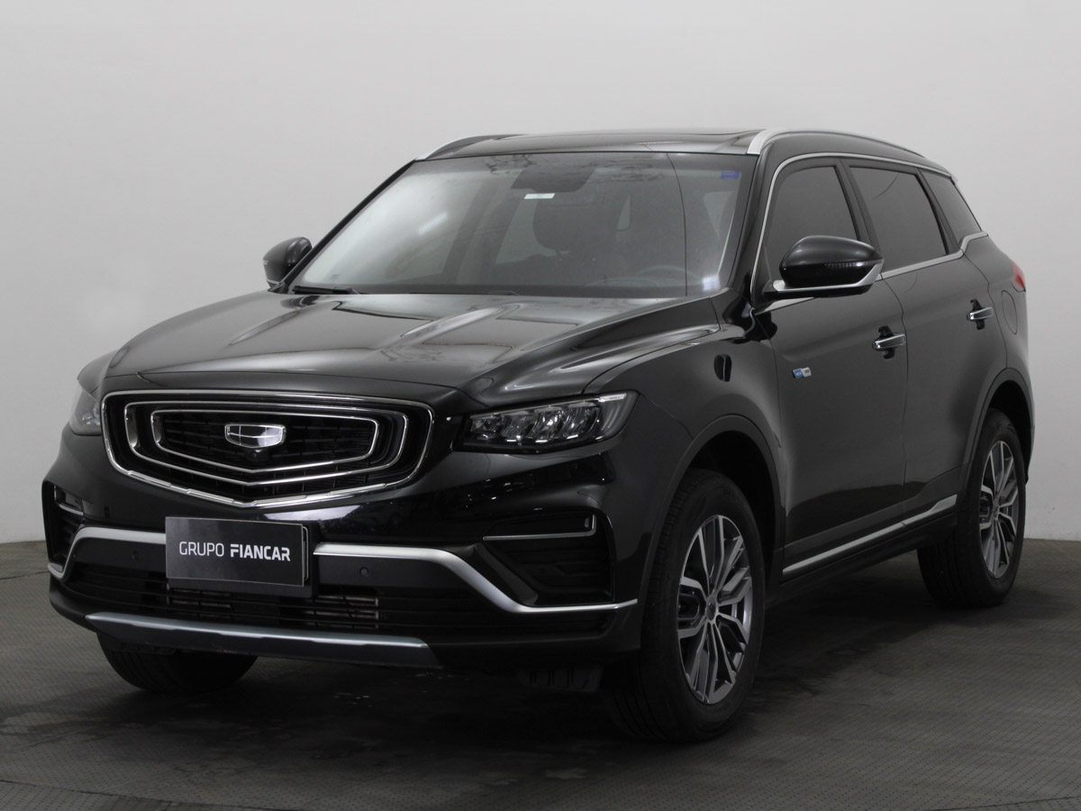 GEELY AZKARRA GF 1.5T HÍBRIDA 2024