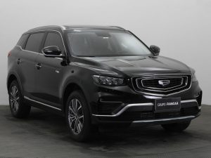 GEELY AZKARRA GF 1.5T HÍBRIDA 2024