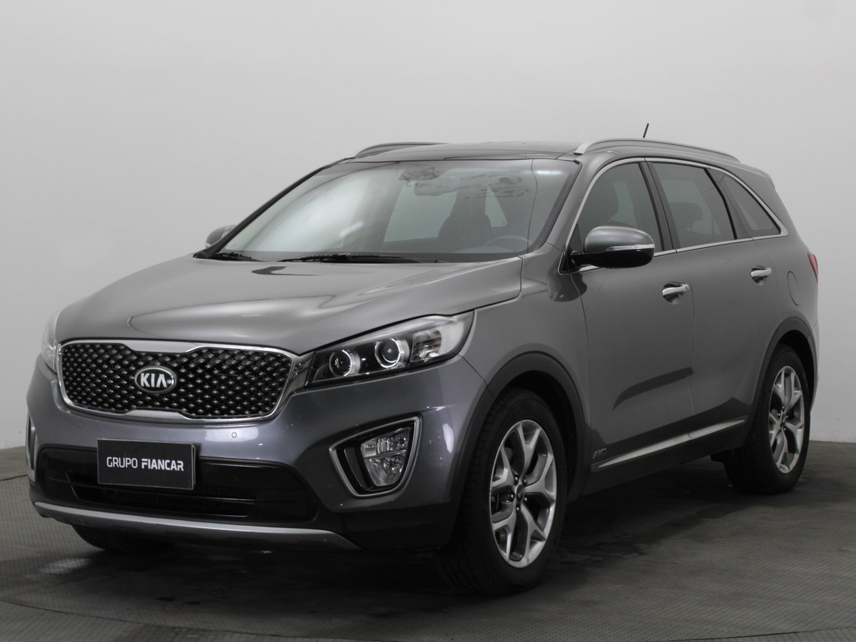 KIA SORENTO AT V6 3.3 AT 2018