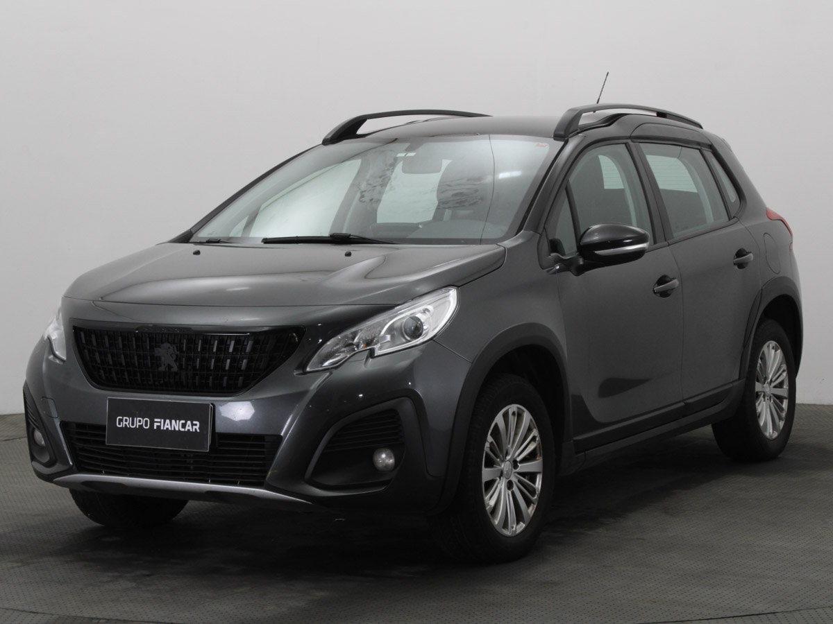 PEUGEOT 2008 ALLURE 1.6 VTI MT 2023