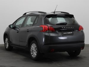 PEUGEOT 2008 ALLURE 1.6 VTI MT 2023