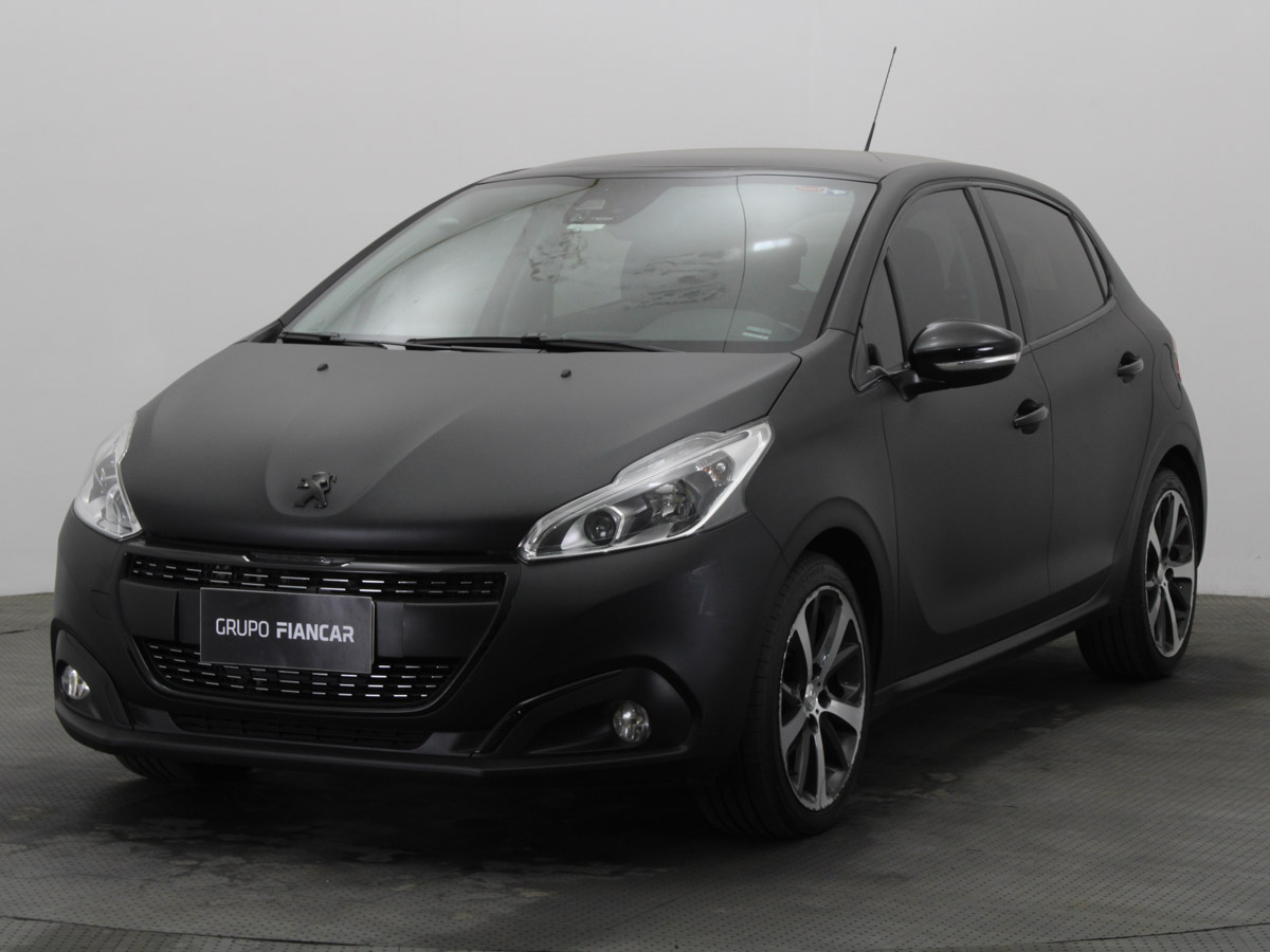 PEUGEOT 208 ALLURE 1.6 MT 2018