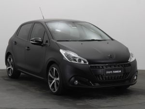 PEUGEOT 208 ALLURE 1.6 MT 2018