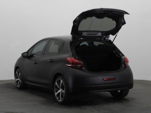 PEUGEOT 208 ALLURE 1.6 MT 2018