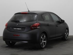 PEUGEOT 208 ALLURE 1.6 MT 2018