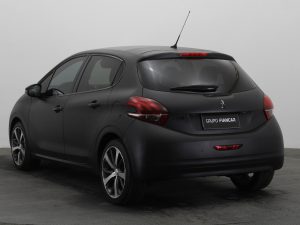 PEUGEOT 208 ALLURE 1.6 MT 2018