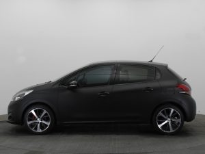 PEUGEOT 208 ALLURE 1.6 MT 2018