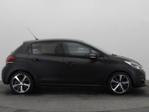 PEUGEOT 208 ALLURE 1.6 MT 2018