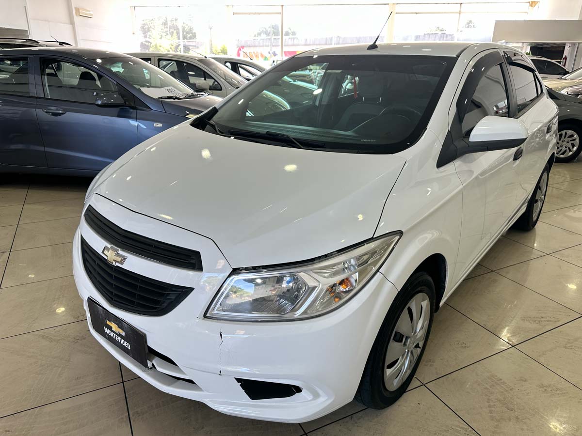 CHEVROLET ONIX LT 1.4 FULL 5PTS 2015