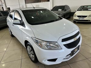 CHEVROLET ONIX LT 1.4 FULL 5PTS 2015