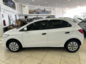 CHEVROLET ONIX LT 1.4 FULL 5PTS 2015