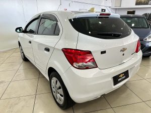 CHEVROLET ONIX LT 1.4 FULL 5PTS 2015