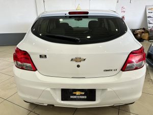 CHEVROLET ONIX LT 1.4 FULL 5PTS 2015