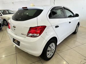 CHEVROLET ONIX LT 1.4 FULL 5PTS 2015