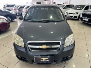 CHEVROLET AVEO LT 1.6 FULL 2011