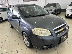 CHEVROLET AVEO LT 1.6 FULL 2011