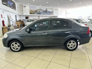 CHEVROLET AVEO LT 1.6 FULL 2011