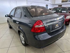 CHEVROLET AVEO LT 1.6 FULL 2011