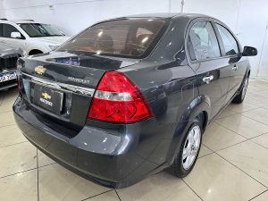 CHEVROLET AVEO LT 1.6 FULL 2011