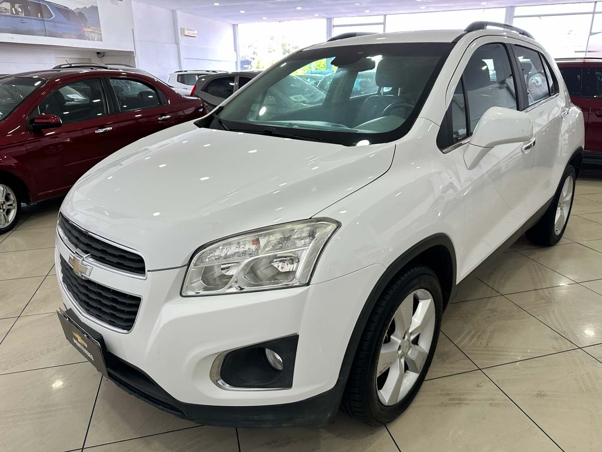 CHEVROLET TRACKER LTZ AT 2.4 EXTRA FULL 2014