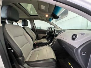 CHEVROLET TRACKER LTZ AT 2.4 EXTRA FULL 2014