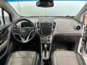 CHEVROLET TRACKER LTZ AT 2.4 EXTRA FULL 2014