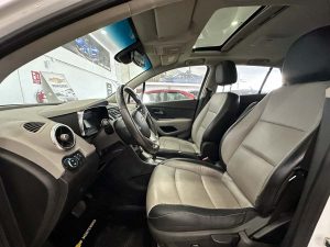 CHEVROLET TRACKER LTZ AT 2.4 EXTRA FULL 2014