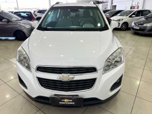 CHEVROLET TRACKER LTZ AT 2.4 EXTRA FULL 2014