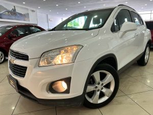 CHEVROLET TRACKER LTZ AT 2.4 EXTRA FULL 2014