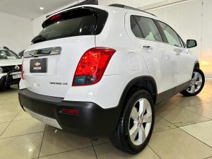 CHEVROLET TRACKER LTZ AT 2.4 EXTRA FULL 2014