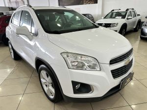 CHEVROLET TRACKER LTZ AT 2.4 EXTRA FULL 2014