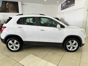 CHEVROLET TRACKER LTZ AT 2.4 EXTRA FULL 2014