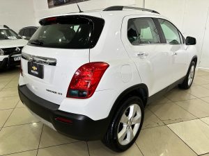 CHEVROLET TRACKER LTZ AT 2.4 EXTRA FULL 2014