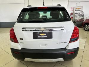 CHEVROLET TRACKER LTZ AT 2.4 EXTRA FULL 2014