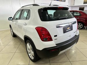 CHEVROLET TRACKER LTZ AT 2.4 EXTRA FULL 2014