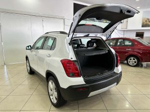 CHEVROLET TRACKER LTZ AT 2.4 EXTRA FULL 2014