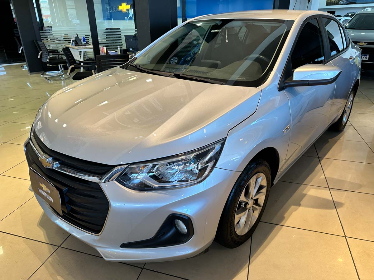 CHEVROLET ONIX PLUS 1.2 LT TECH FULL 2023