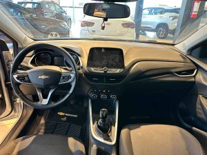 CHEVROLET ONIX PLUS 1.2 LT TECH FULL 2023