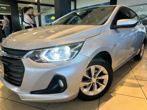 CHEVROLET ONIX PLUS 1.2 LT TECH FULL 2023